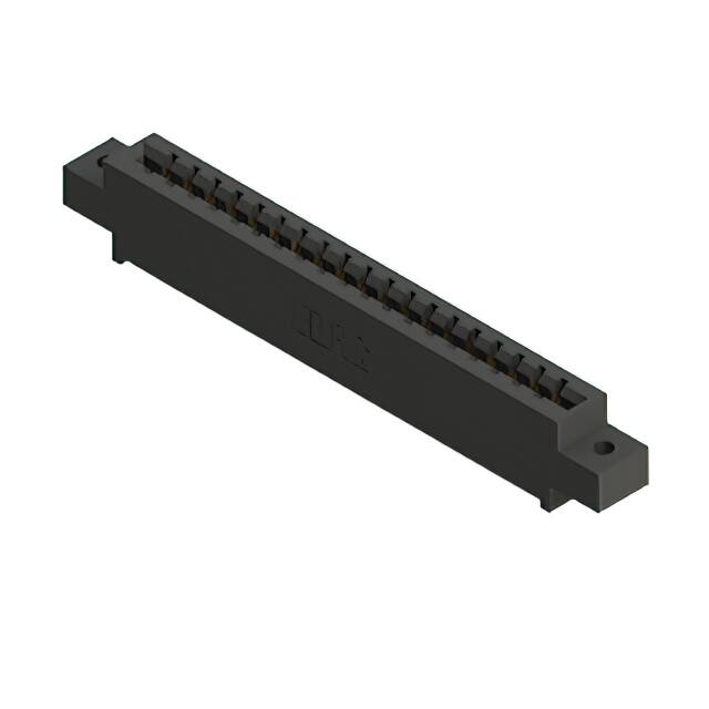 387-019-523-602 EDAC Inc.  Edgeboard Connectors